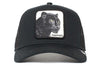 Goorin Bros The Panther Black Trucker Hat