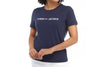 Women's Slim Crew Neck Logo T-Shirt