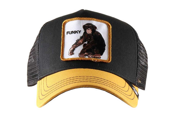 Goorin Bros Banana Shake Adjustable Cap