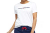 Women's Slim Crew Neck Logo T-Shirt