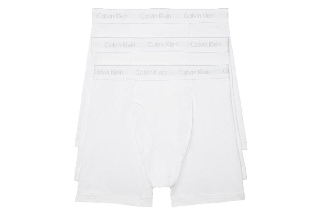Men's 3PK Classic Fit Boxer Brief NB4003 100