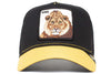 Goorin Bros The King Lion Gold Trucker Hat