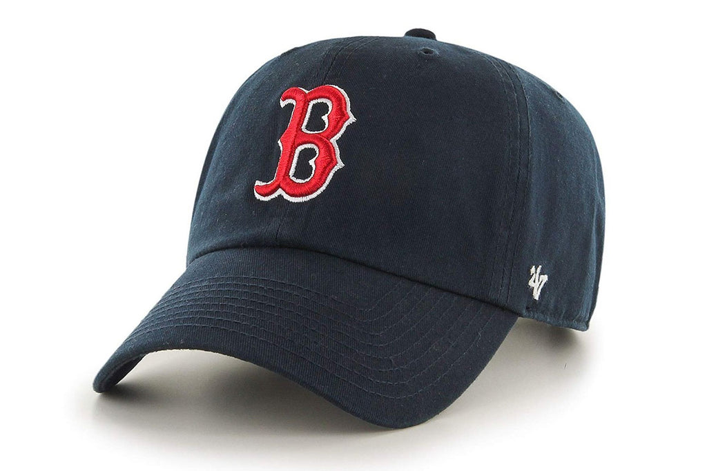 Boston Red Sox Home Clean Up Adjustable Cap