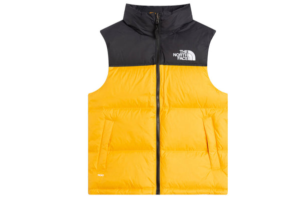 Men's 1996 Retro Nuptse Down Vest - Summit Gold