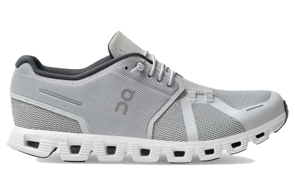 Cloud 5 Glacier / White Men's Running Shoes