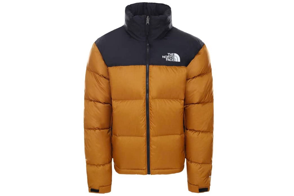 Men's 1996 Retro Nuptse Jacket - Timber Tan