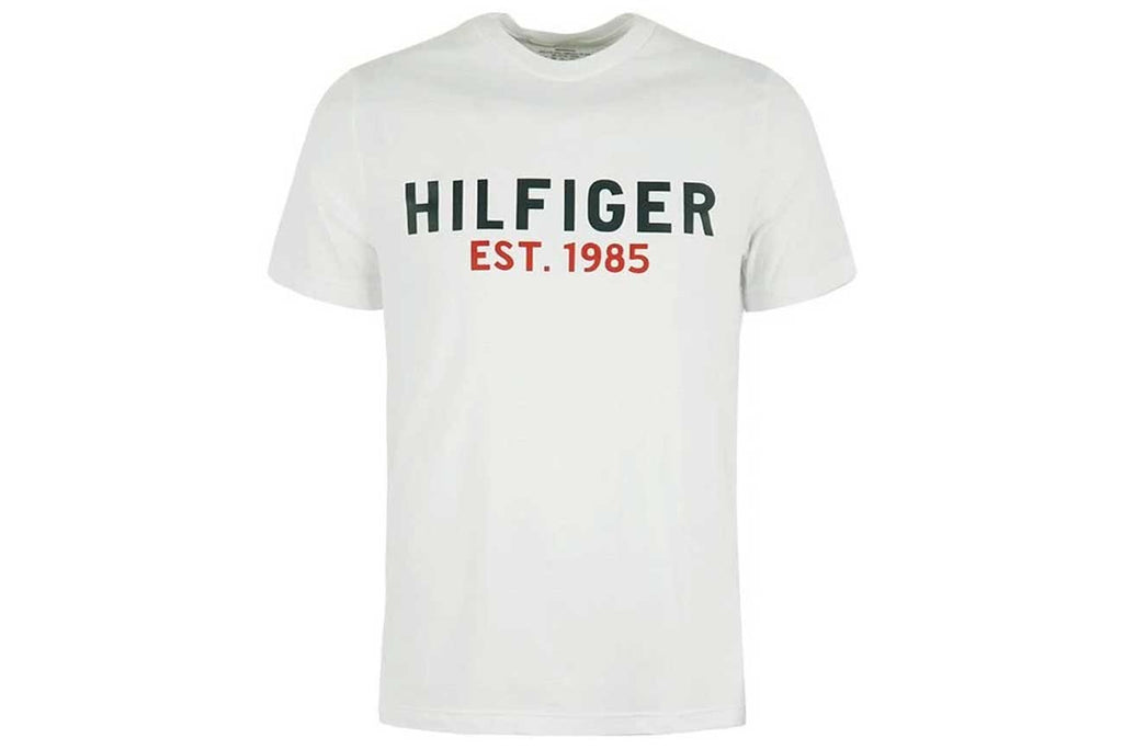 Men's White Est. 1985 Short Sleeve T-Shirt