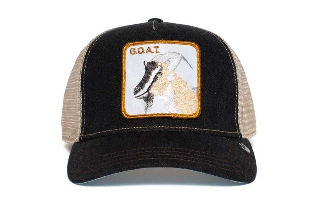 Goorin Bros G.O.A.T Adjustable Cap