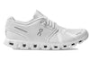 Cloud 5 All White Men's Running Shoes