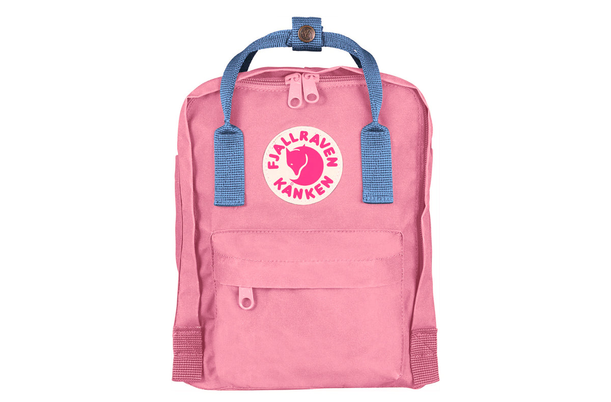Fjallraven kanken pink and air blue backpack new arrivals