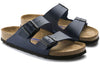 Arizona Narrow Blue Womens 51063