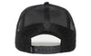 Goorin Bros The Black Sheep Black Trucker Hat