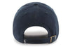 Clean Up New York Yankees Basic Logo Home Adjustable Cap