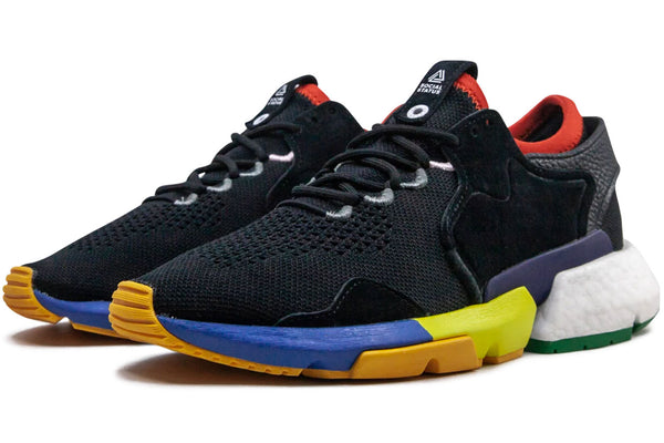 Consortium P.O.D S-3.1 Social Status F34324
