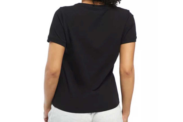 Women's Slim Crew Neck Logo T-Shirt