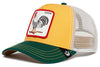 Goorin Bros The Cock Yellow Trucker Hat