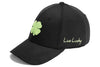 Black Clover Lucky Heather Spring Green Baseball Cap