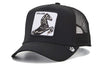 Goorin Bros The Stallion Black Trucker Hat