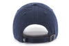 Clean Up New York Yankees Navy Spangled Banner Adjustable Cap