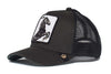 Goorin Bros Stallion Black Adjustable Cap