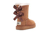 Toddler Bailey Bow II Boots 1017394T