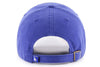 Clean Up MLB Los Angeles Dodgers Royal Blue Adjustable Cap
