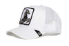 Goorin Bros Stallion White Adjustable Cap