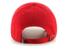 47 Brand Boston Red Sox Red Clean Up Adjustable Cap
