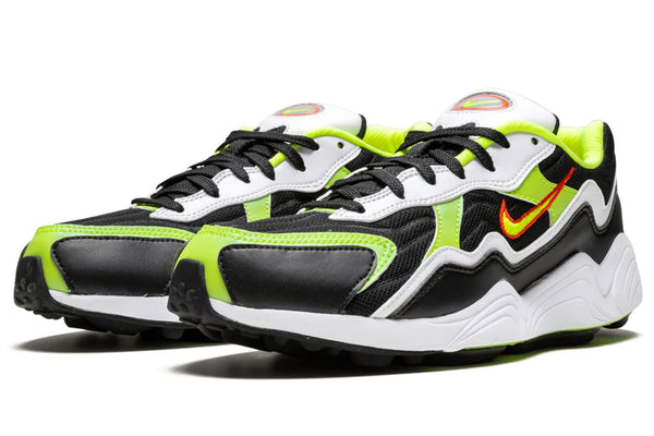 Air Zoom Alpha BQ8800 003 "Black Volt" Men's Sneakers