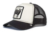Goorin Bros The Black Sheep White Trucker Hat