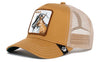 Goorin Bros The GOAT Khaki Trucker Hat