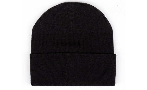 Goorin Bros Light Touches Black Beanie