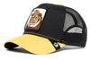 Goorin Bros The King Lion Gold Trucker Hat