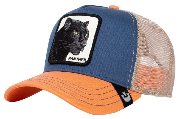 Goorin Bros The Panther Blue Trucker Hat