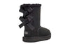 Toddler Bailey Bow II Boots 1017394T