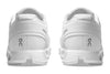 Cloud 5 All White Men's Running Shoes