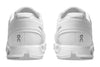 Cloud 5 All White Men's Running Shoes