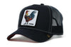 Goorin Bros Gallo Navy Adjustable Cap