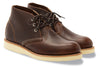 3141 Heritage Leather Classic Work Chukka Boot