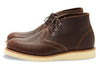 3141 Heritage Leather Classic Work Chukka Boot