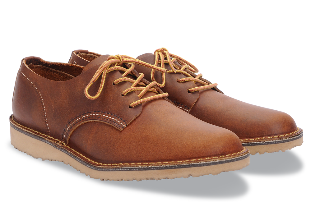 3303 Weekender Oxford Boot