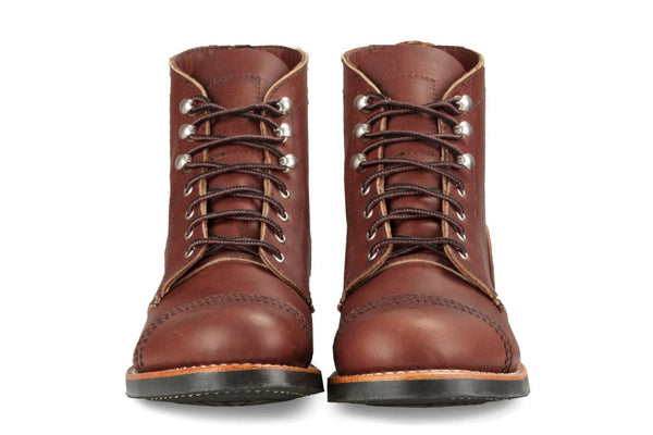 3365 Iron Ranger Boot