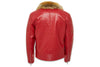 Jordan Craig Men's Chula Vista Moto Jacket 91578A Red