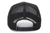 Goorin Bros The Stallion Black Trucker Hat