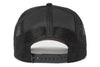 Goorin Bros The Baddest Boy Black Trucker Hat