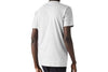 Men's V-neck Pima Cotton Jersey T-shirt, Grey