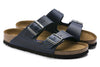 Arizona Soft Footbed Oiled Leather Blue 1013644