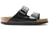 Arizona Amalfi Black Soft Footbed Mens 552331