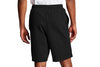 Men's Oxford Black 9-Inch Classic Jersey Cotton Shorts