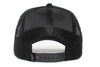 Goorin Bros The Panther Black Trucker Hat